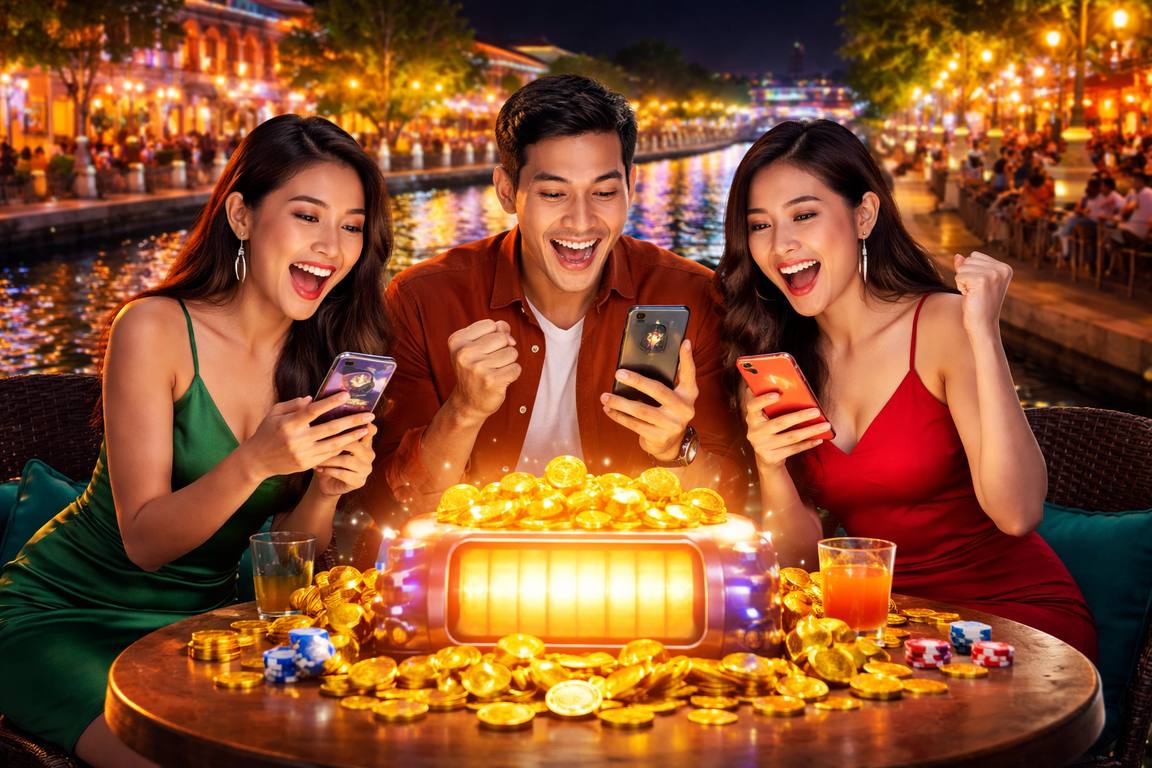 gmaj7 mobile gaming